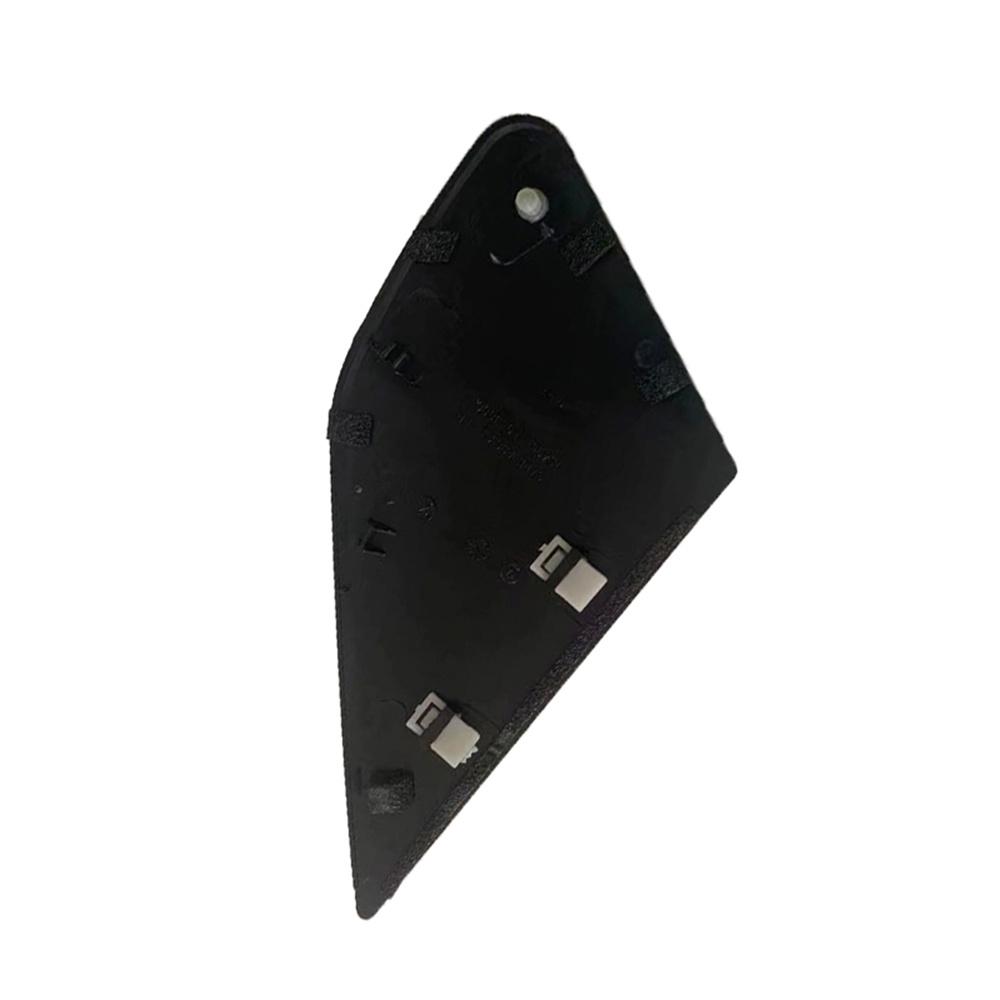 1x Left Side Corner-Window Mirror Molding Trim 75495-TK6-A00 For Honda Fit 09-11