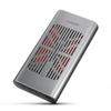 EEM2-20GB USB-C Enclosure Gen2 2xNVMe M.2 SSD