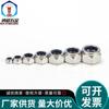 Stainless Steel 304 Nylon Hex Lock Nut
