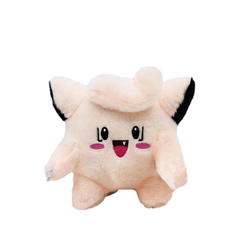 

Кукла PokÉ Mon Bulbasaur Seed Bikaqiu Little Fire Dragon Johnny Turtle Doll Pocket Monsters PokÉ Mon Doll Pendant