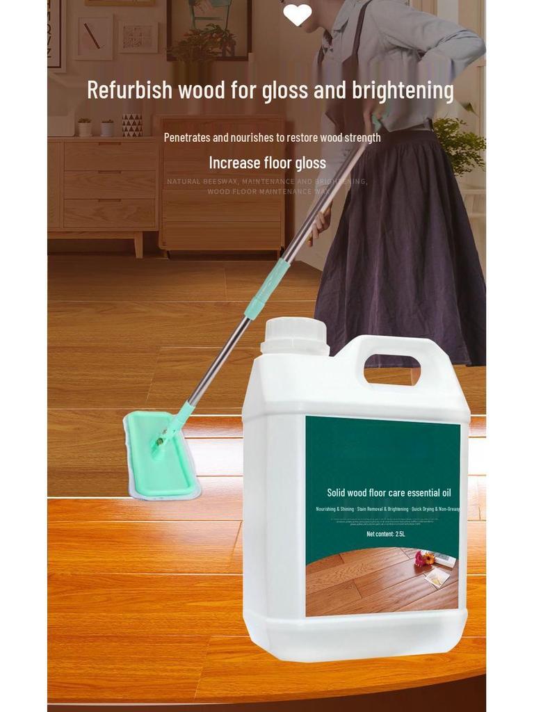 Cera per pavimenti in legno: Olio Essenziale per Legni Masselli e Compositi
