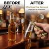 Country Themed Wedding Souvenirs Cowboy Boot Bottle Opener, Durable Zinc Alloy Western Theme Openers with Style Party Giveaways Thank You Card, Unique