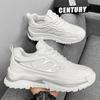 Spring Autumn New Fashionable Men's Sneakers Mesh Breathable Lightweight Soft Bottom Casual Running Shoes Zapatillas Deportivas