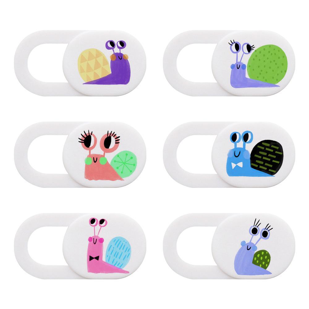 Japanese Anti-Peeping Camera Lens Cover for Phones & Tablets