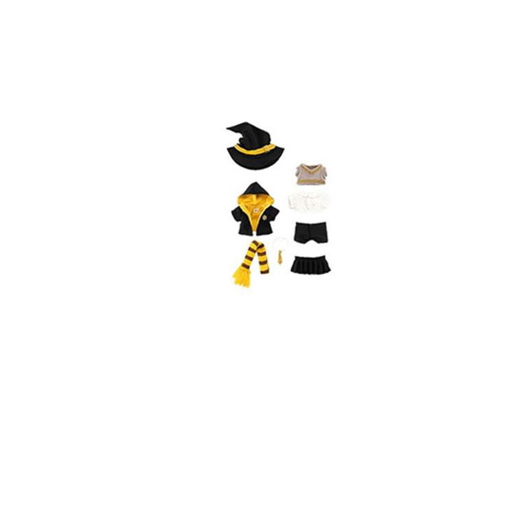 New POP MART Harry Potter Characters Hogwarts Preppy Doll Outfits Mystery Boxes Single Mystery Box/Full Box 4 Pcs 220500148