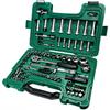 Sata Zestaw Kluczy Nasadowych 1/4 1/2 86 El 09013