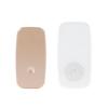 2025 Self-Powered Wireless Doorbell with Friction Power, Continuous Functionality, One-to-One Induction, and SOS Remote Control