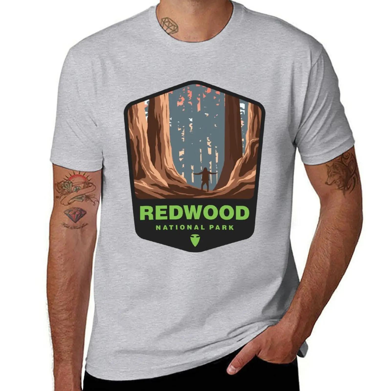 redwood national park TShirt cute tops tops plain t shirts men S