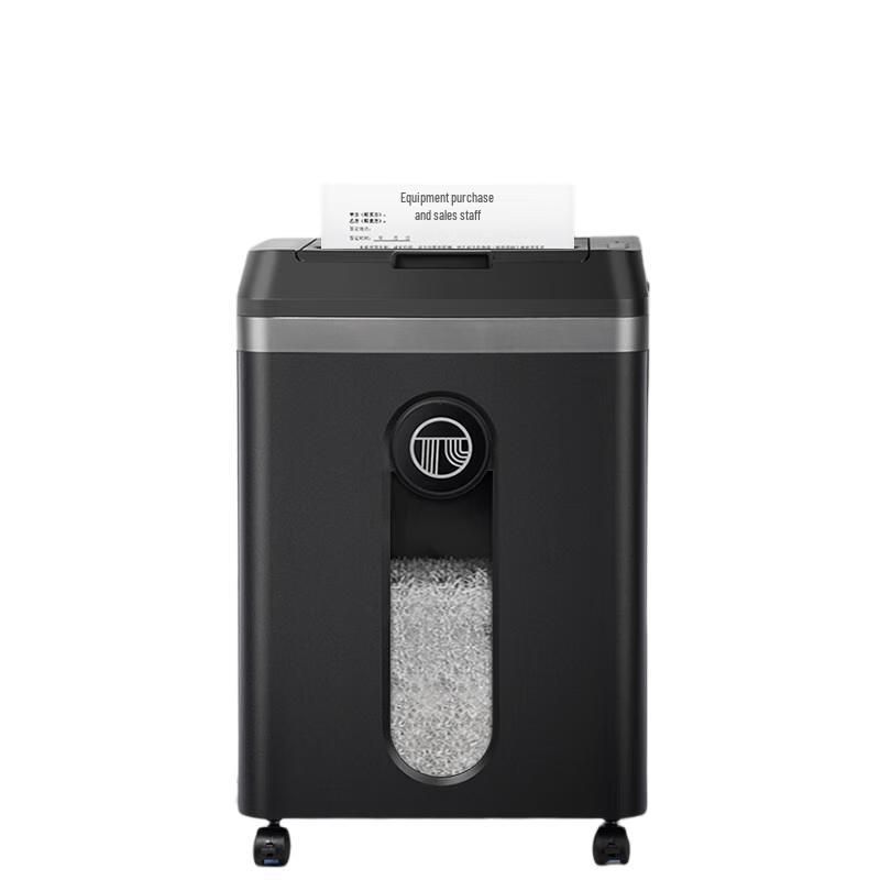 Gepai High-Security Office Paper Shredder CN plug (adapter included)