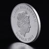 Collect Coin Titanic Pattern Commemorative Challenge Coin Gift Zinc Alloy Material Coin Perfect Gifts for Coin Collector