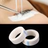 9Mx1.25cm Breathable Eyelash Extension Paper Tape Roll - Non Woven Fabric Adhesive for Fake Eyelashes - 1/5/10/20/50PCS Options