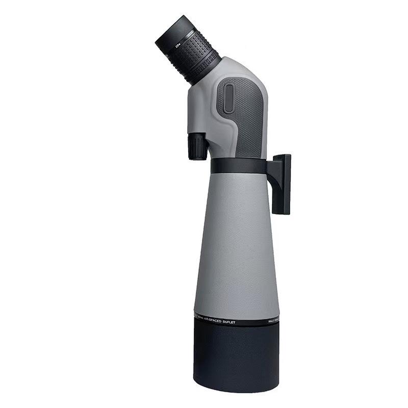 Krasen 80mm HD Birdwatching Telescope: Single Barrel, Large Aperture, Stepless Zoom, Low-Light, High Magnification.