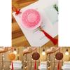Soft And Cuddly Plush Mooncake Pendant Perfect Holiday Gift