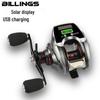 Suoerlun Billings Solar USB Digital Baitcasting Reel
