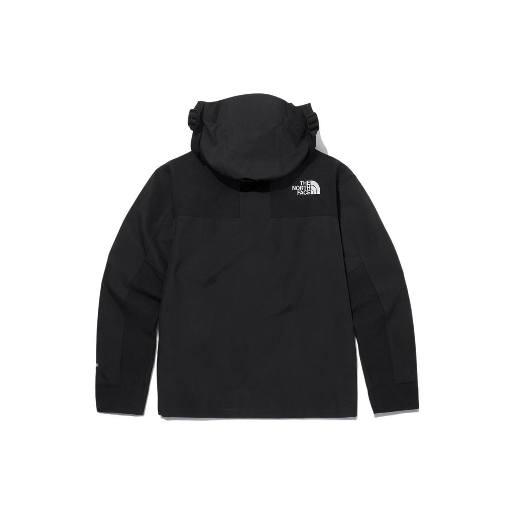 THE NORTH FACE Jackets Men's Black Hooded Moderate Other NJ2GN00B