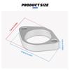 Versatile CNC Aluminum Handle Bar Riser Mount Kit For BMW R1300RS