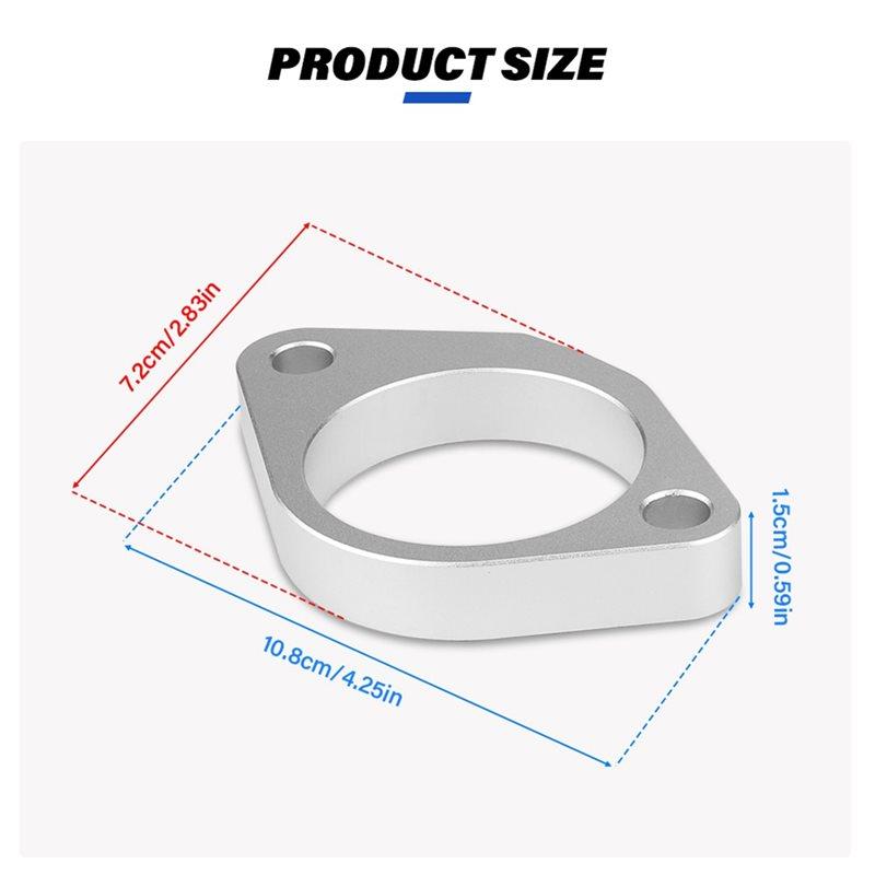Versatile CNC Aluminum Handle Bar Riser Mount Kit For BMW R1300RS