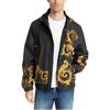Versace Jeans Couture Graphic Printed Zipped Jacket 76GAS406-CQS86-G89