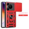 Applicable to Huawei Pura70Pro shunjia push window mobile phone case P60Pro bracket nova15Pro anti-drop protective case