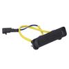 Rear Tailgate Door Release Handle Switch 51829929 Replacement Fit for Fiat Doblo 2010‑Onwards