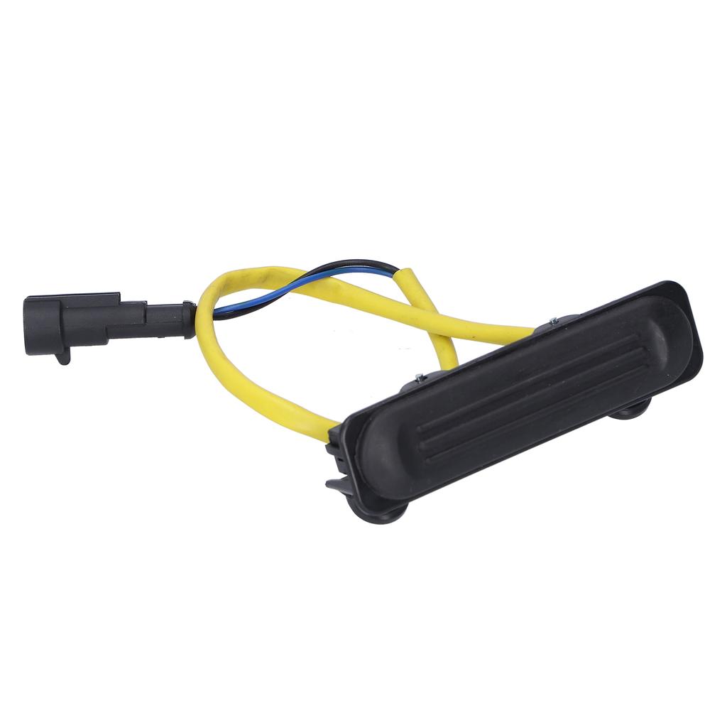 Rear Tailgate Door Release Handle Switch 51829929 Replacement Fit for Fiat Doblo 2010‑Onwards