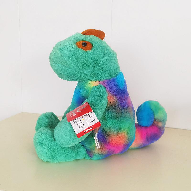 

Chameleon Plush Toy: Cross-Border Party Style Simulation Lizard Soft Pillow 40cm 220g