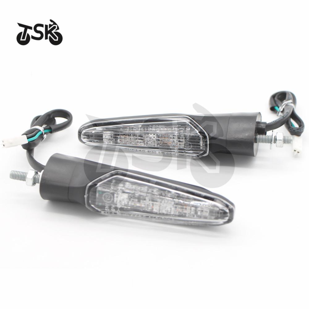 7V Turn Signal Indicator Light LED Motorcycle Accessories For HONDA CRF 1000L CRF1000L Africa Twin 2015-2017