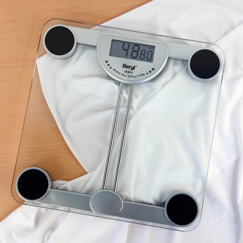 BERYL BY810 Smart Digital Body Weight Scale (CN Version)