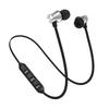 Magnetic Wireless Bluetooth Earphone XT11 Music Headset Phone Neckband Sport Earbuds Earphone with Mic For iPhone Xiaomi Samsung