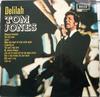 Пластівка TOM JONES Delilah SKL4946 Decca 1972 Франція Рок Вживана