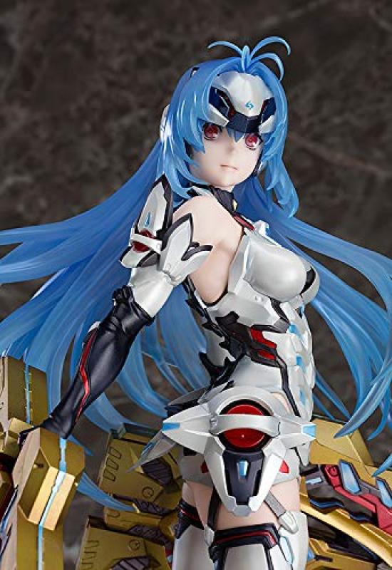 Xenoblade 2 KOS-MOS Re: 17 scale ABS&PVC painted finished figure