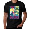 Süßes Aber Verdrehtes Alexa Bliss T-Shirt All-Match-Print Kurzarm-Top