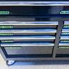 12PC Magnetic Toolbox Labels,3D-Printed Tool Box Labels,General Tool Box Organize Accessories,Reusable Tags for Steel Toolboxes,Carts,Drawers,Cabinets