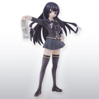 Ichiban Kuji Mam wielu przyjaciół Nagroda A Mikazuki Yozora Figurka Premium Pojedynczy przedmiot nie [Zabawki i Hobby]