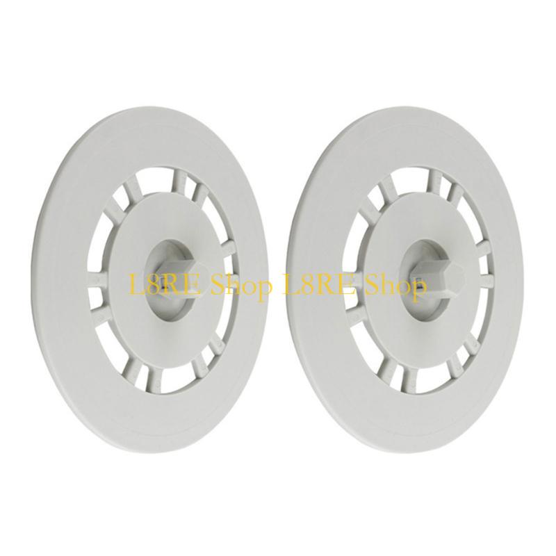 L8RE 1/2Pcs Mop Holder Robot Vacuum Cleaner Replacement Part for Mijia B101CN