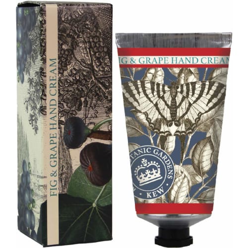 

The English Soap Company Sanwa Trading English Soap Company KEW GARDEN Luxury Hand Cream Grapefruit & Lily