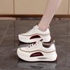 Forrest Gump Shoes Women's Shoes 2025 New Popular Spring and Autumn Versatile Little White Shoes Lightweight Casual Boss Shoes Women KT-258