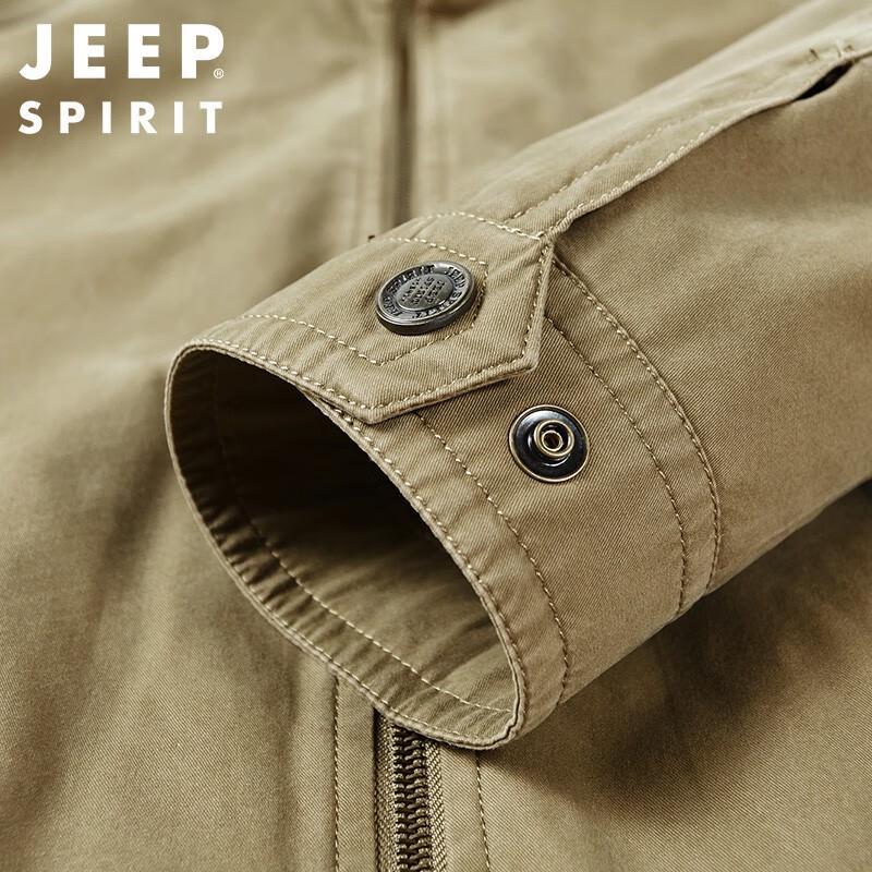 JEEP SPIRIT Herren Premium Freizeit-Arbeitsbekleidung Oberbekleidung