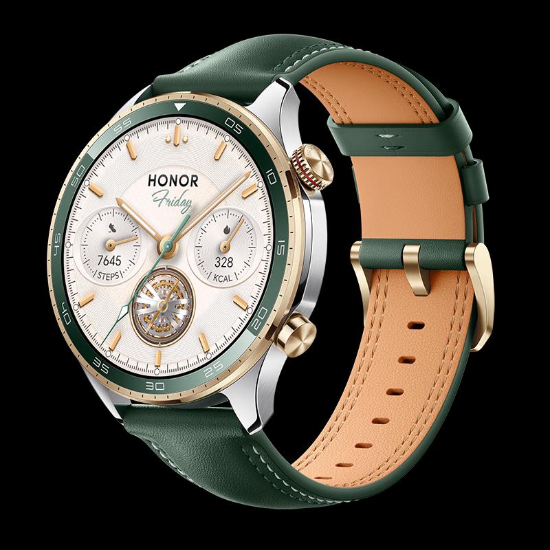 

Смарт-годинник HONOR Watch 5 Pro 46мм (версія CN)