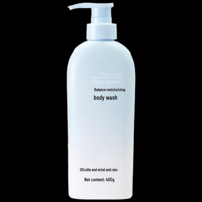 Hefengyu Balanced Moisturizing Shower Gel