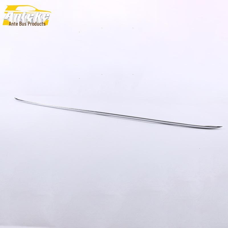 

A4L Rear Bumper Anti-Scratch Decorative Strip for 17-19 Models.
