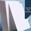 Thick Hard White Cardstock for Art: A3/A4, 8K, Special Drawing, Hand-Copied, 4/8 Open