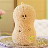 Vegetables and Fruits Plush Toys Cabbage Simulation Fruit Doll Small Doll Wedding Throwing Children's Grab Doll Gifts