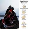 1pc Fish Printing Lightweight Flannel Blanket, Comfortable and Warm Blanket, for Camping Sofa Bed and Couch Office, In All Seasons
