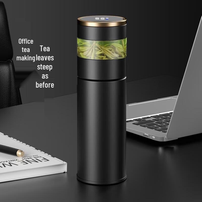 Shangheng 450ML Smart Tea Infuser Thermos