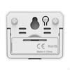 Electronic Temperature Humidity Meter Sensor Gauge for Office Baby Rooms