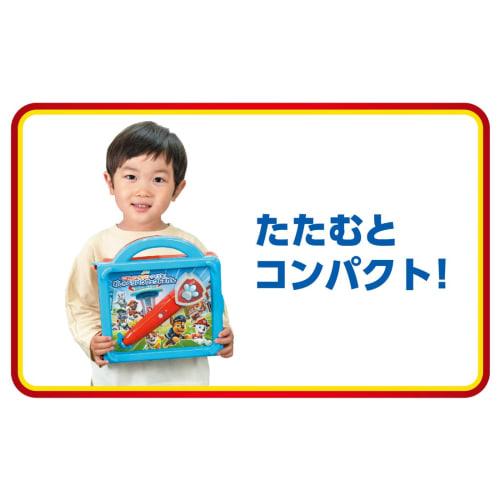 TAKARA TOMY Paw Patrol Japanese, English, and Quizzes Too! Talking Pawfect Encyclopedia