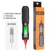 One-Word Induction Portable 50/60Hz Smart Electric Pen Tester Ncv Sensor Ac 12-300V Non-Contact Wire Detector Tools