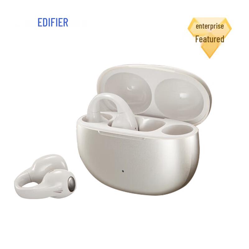 

Edifier Comfo Clip Open-Ear Bluetooth Sport Headphones