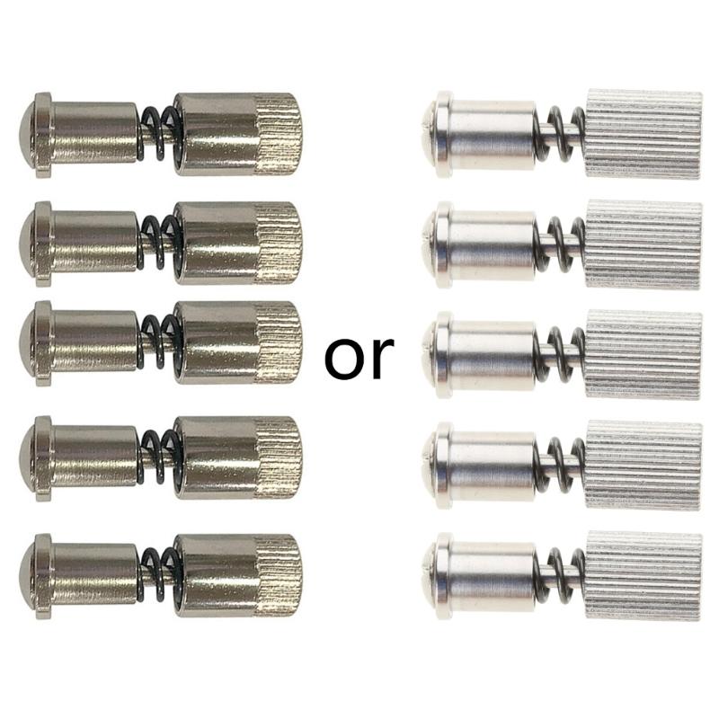 5Pieces Universal Pressure Foot Screw Clamp Hassle free Sewing Machine Accessory for Professional Results Accessory